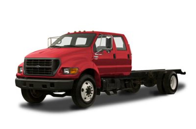 Ford f650 super cruzer #9