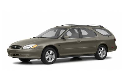 2002 Ford taurus station wagon #5