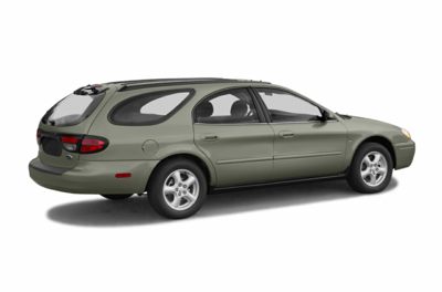 2004 Ford taurus reviews ratings #5