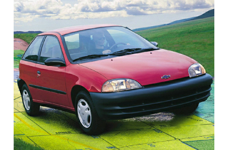 2000 Chevrolet Metro - View Specs, Prices & Photos - WHEELS.ca