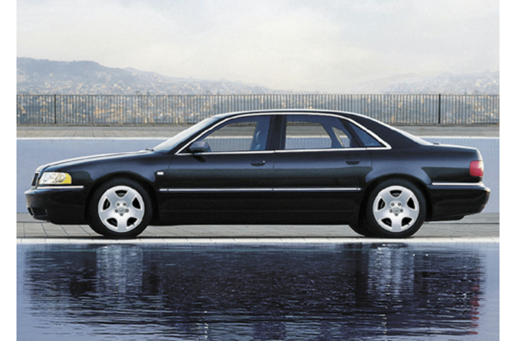 2003 Audi A8 - View Specs, Prices & Photos - WHEELS.ca