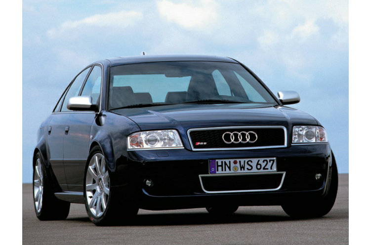 Audi rs6 2004