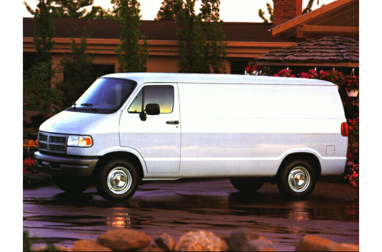 1997 Dodge Ram Van 2500 View Specs Prices Photos Wheels Ca