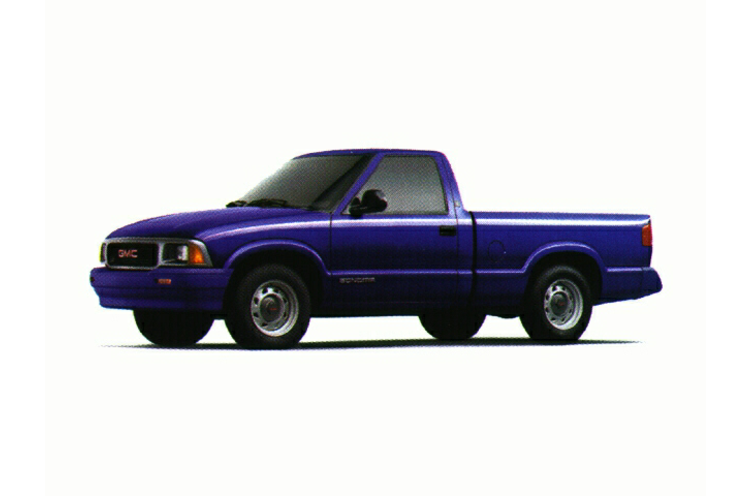 1997 Gmc Sonoma View Specs Prices Photos Wheels Ca