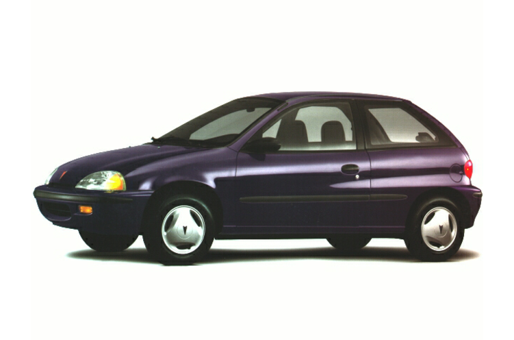 1997 Pontiac Firefly - View Specs, Prices & Photos - WHEELS.ca