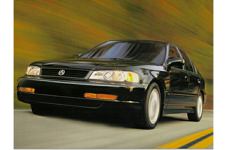 1997 Acura El View Specs Prices Photos Wheels Ca
