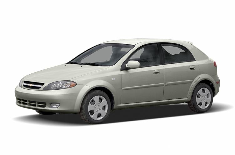 Chevrolet optra 2004