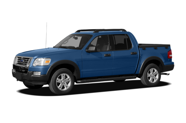 2009 Ford Explorer Sport Trac - View Specs, Prices & Photos - Wheels.ca