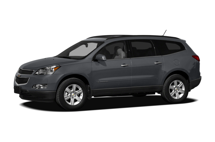 2012 Chevrolet Traverse - View Specs, Prices & Photos - WHEELS.ca