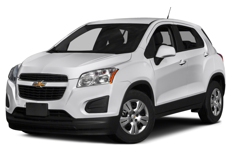 Обзор chevrolet trax