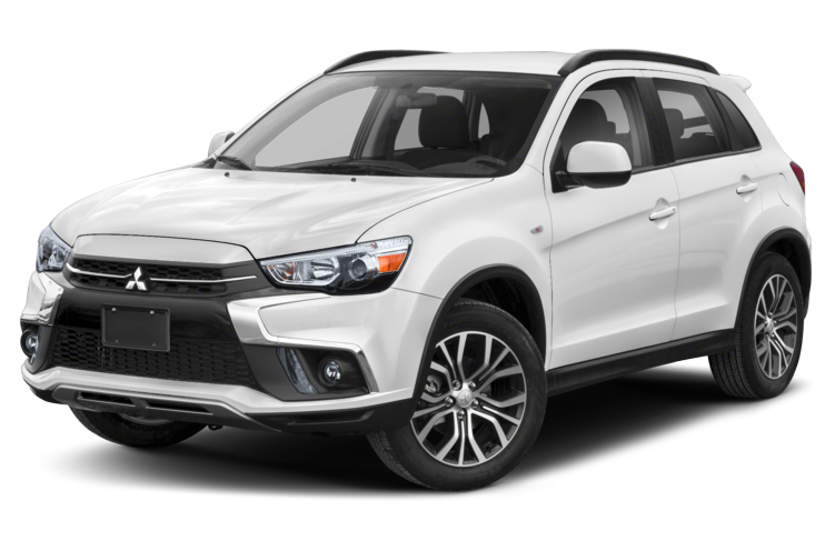 Mitsubishi rvr 2018