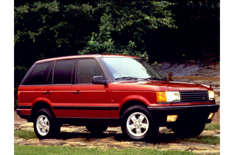 Range rover 1999