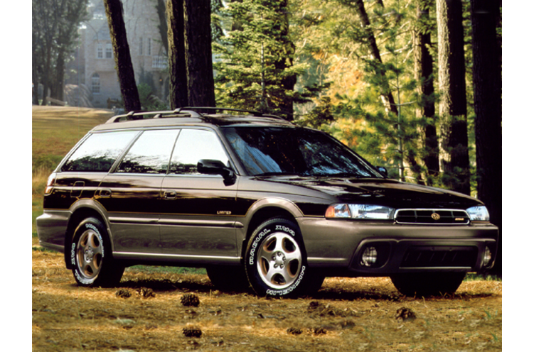 1999 Subaru Outback View Specs, Prices & Photos WHEELS.ca