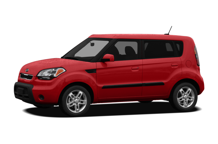 2010 kia soul 2u