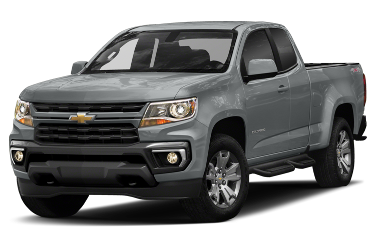 2021 Chevrolet Colorado - View Specs, Prices & Photos - WHEELS.ca