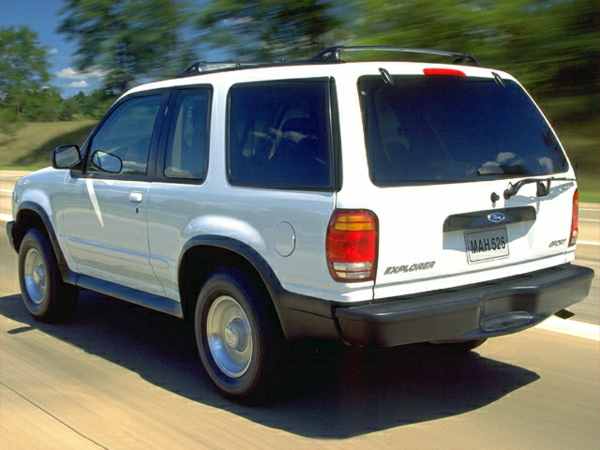 Ford explorers for sale in ohio