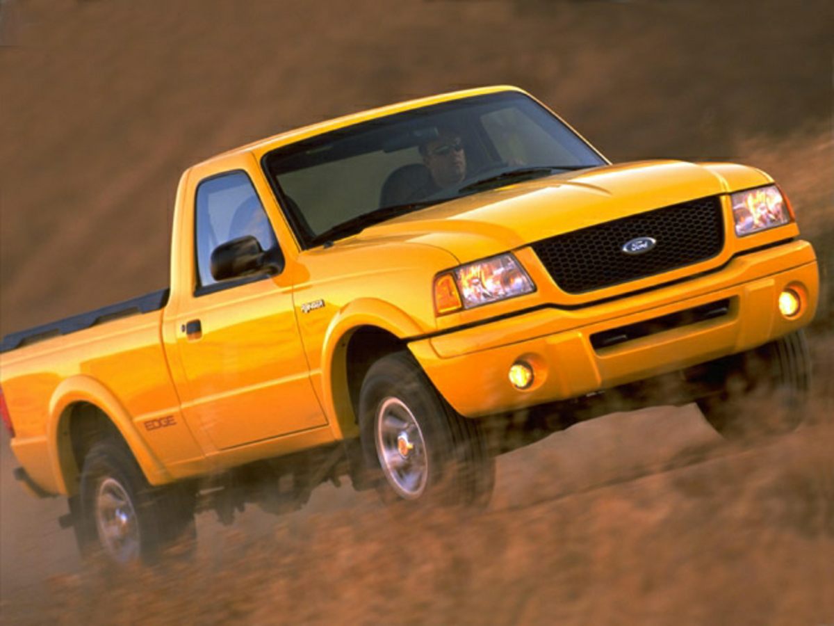 2001 Ford Ranger Edge photo