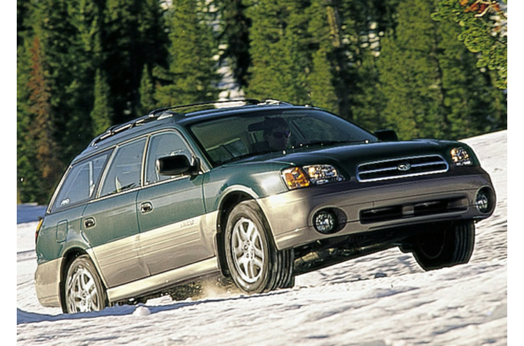 2001 Subaru Outback View Specs, Prices & Photos WHEELS.ca