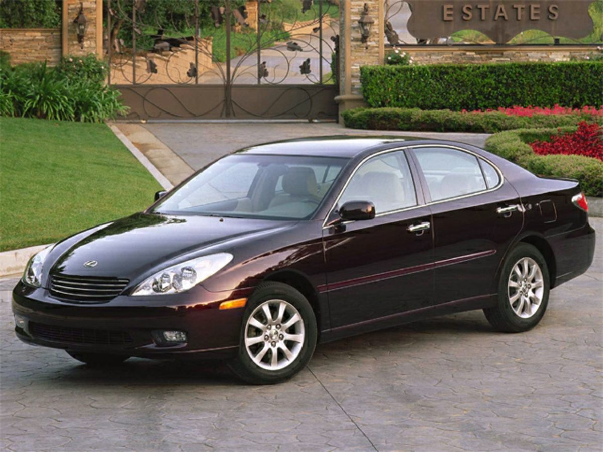 2002 Lexus ES 300 1