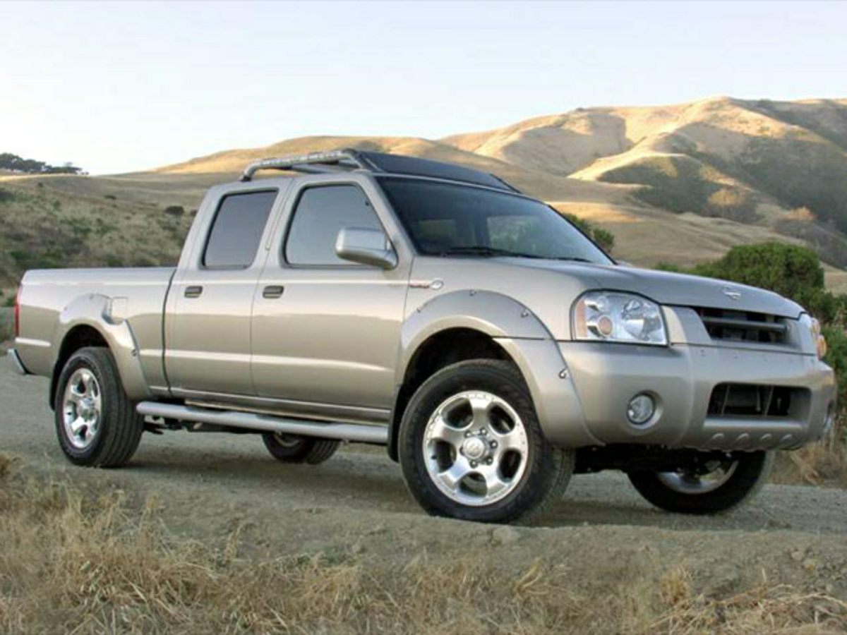 2002 NISSAN FRONTIER XE | Cars and Vehicles | Johnson City TN ...