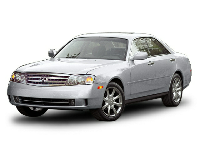 2003 INFINITI M45 - View Specs, Prices & Photos - WHEELS.ca