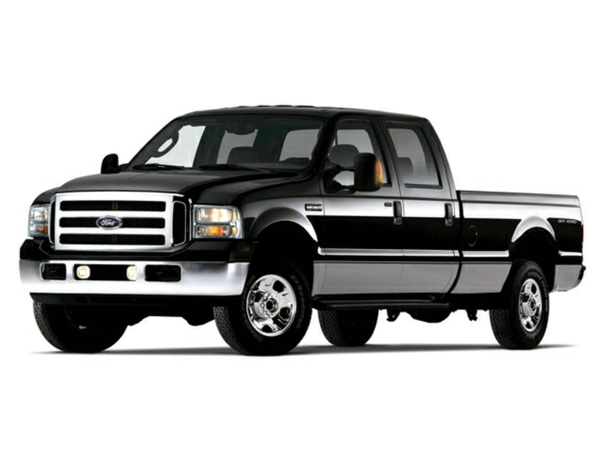 2005 Ford F-250 Super Duty XLT 4WD Extended Cab SB