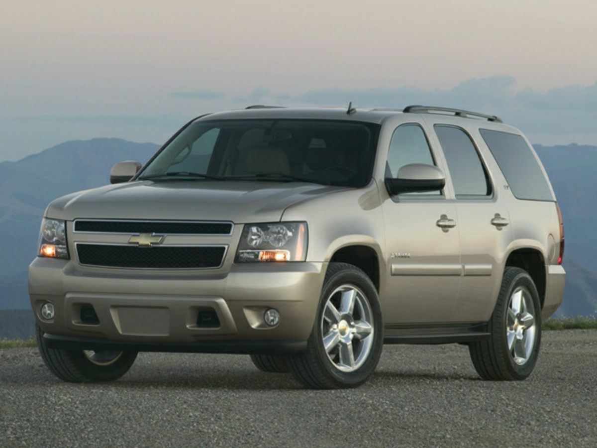 2007 Chevrolet Tahoe LS photo