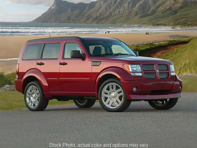 2011 Dodge Nitro 4d Suv 4wd Heat Express Auto Kalamazoo Mi