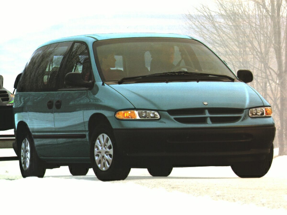 1997 Dodge Caravan