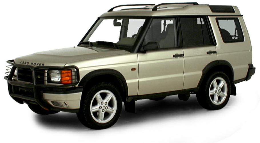 2000 Land Rover Discovery - View Specs, Prices & Photos - WHEELS.ca