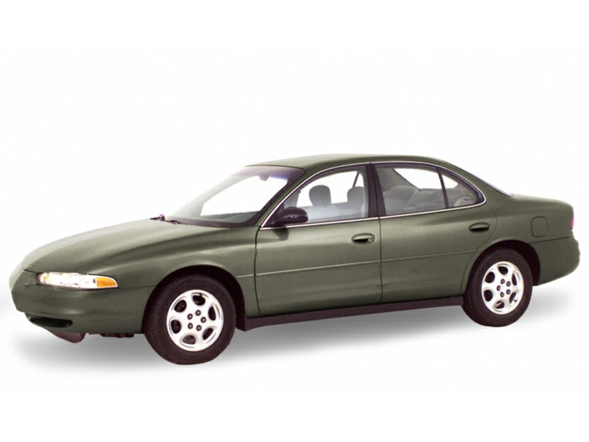 2000 Oldsmobile Intrigue GL's photo