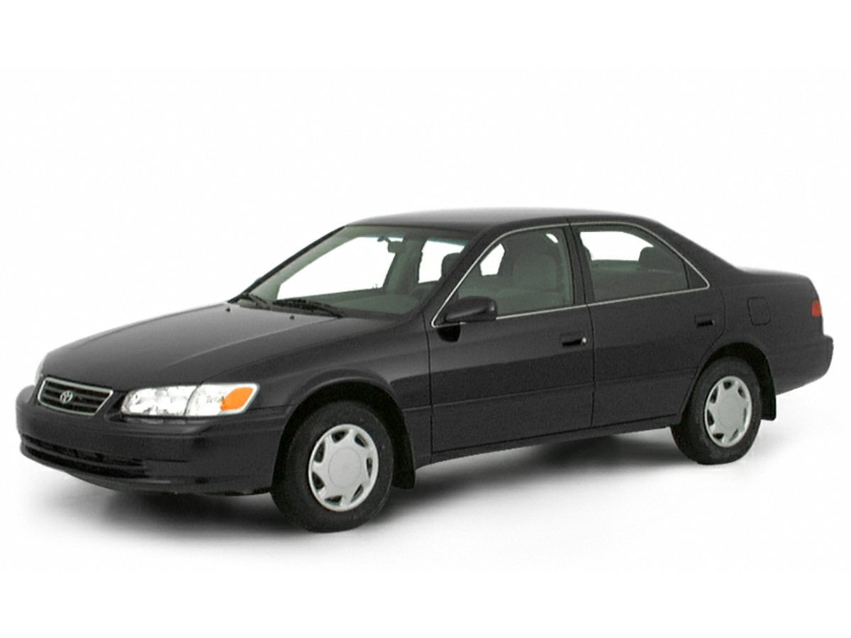 2000 Toyota Camry LE 4D Sedan