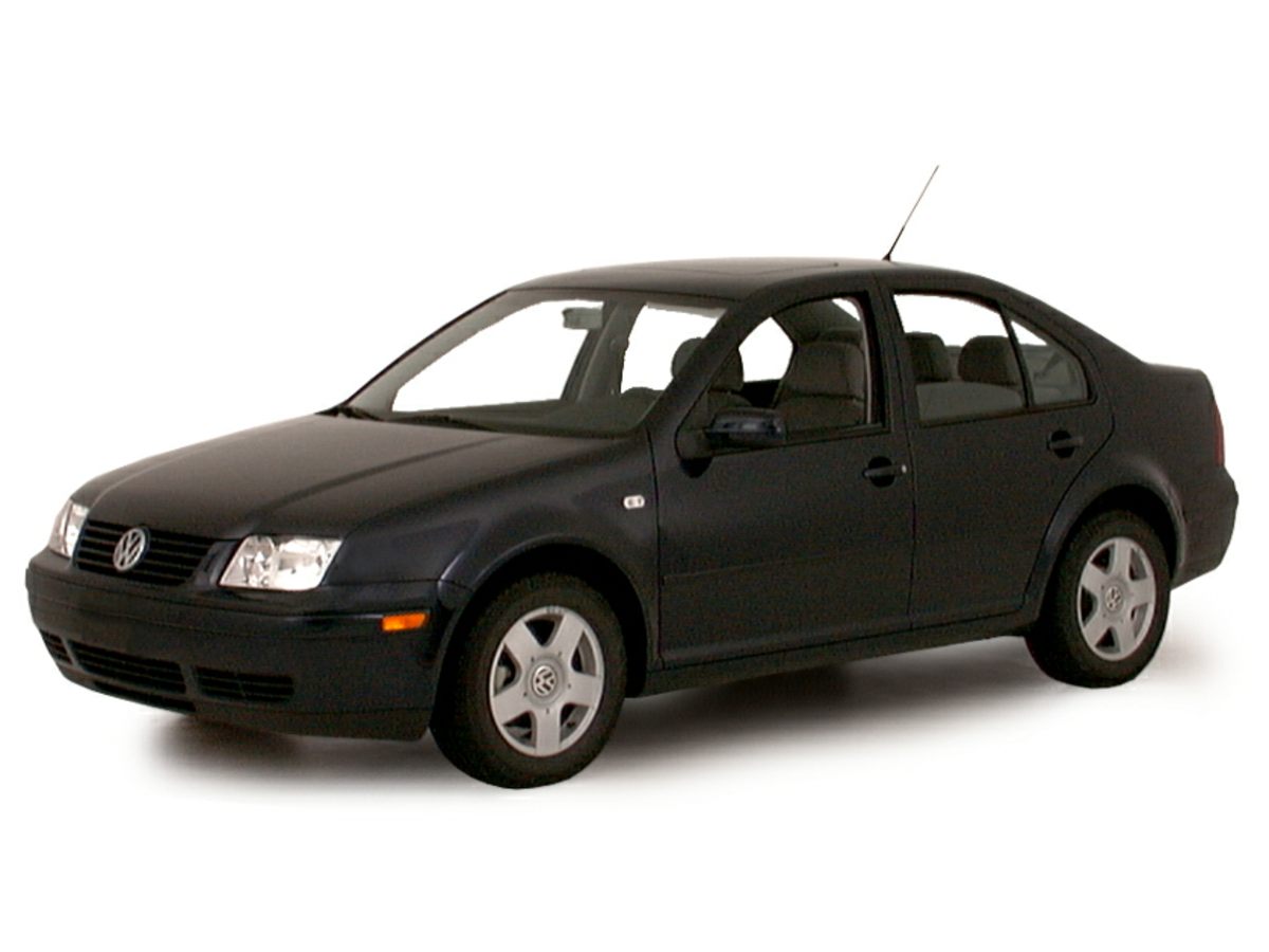 2000 Volkswagen Jetta GLS's photo