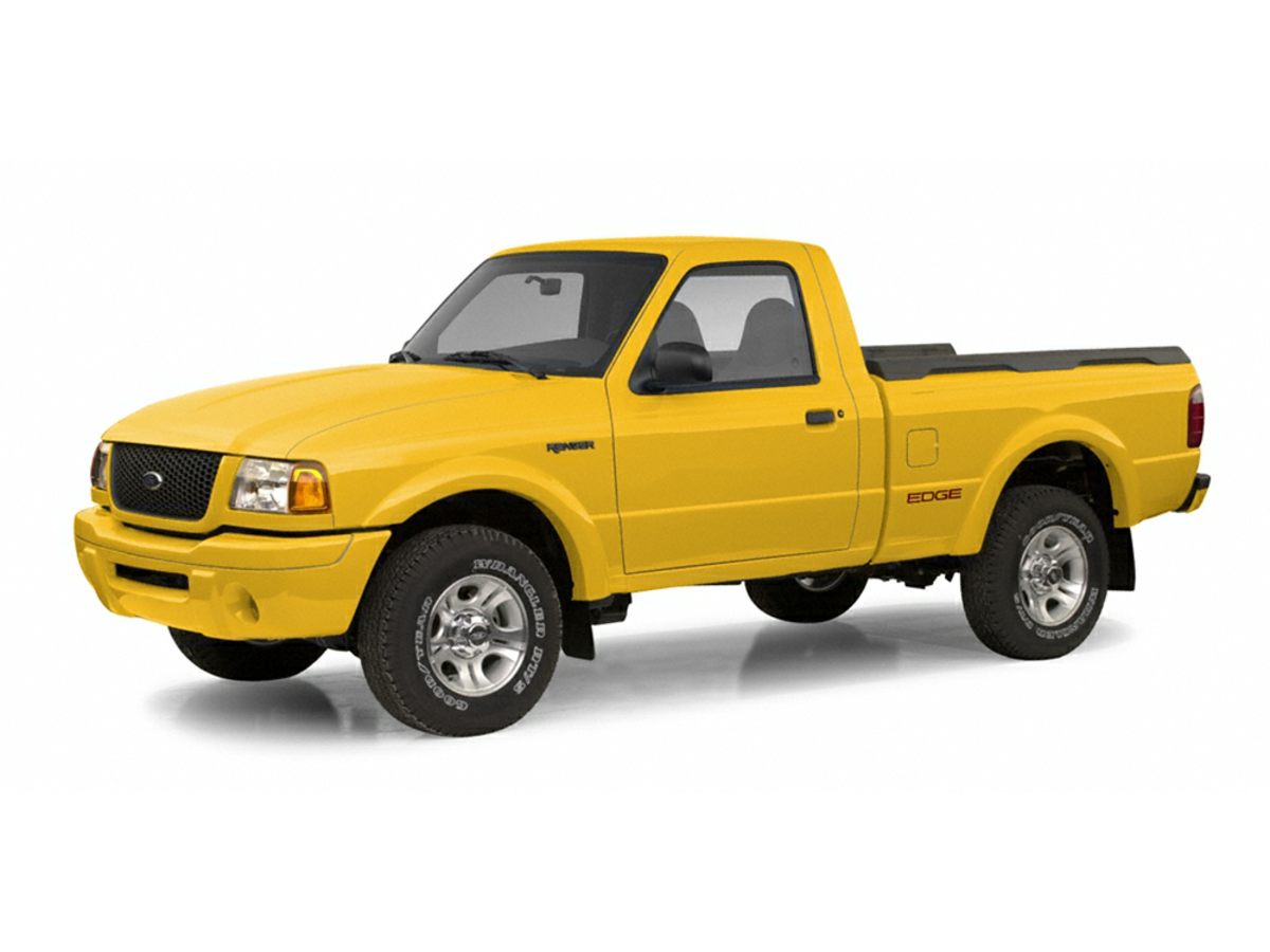 2002 Ford Ranger  2