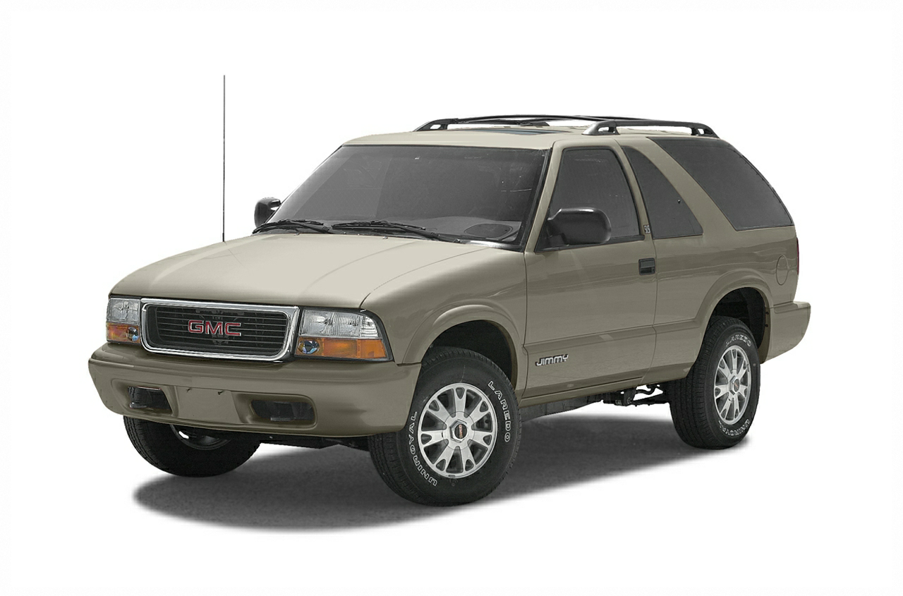 2003 GMC Jimmy - View Specs, Prices & Photos - WHEELS.ca