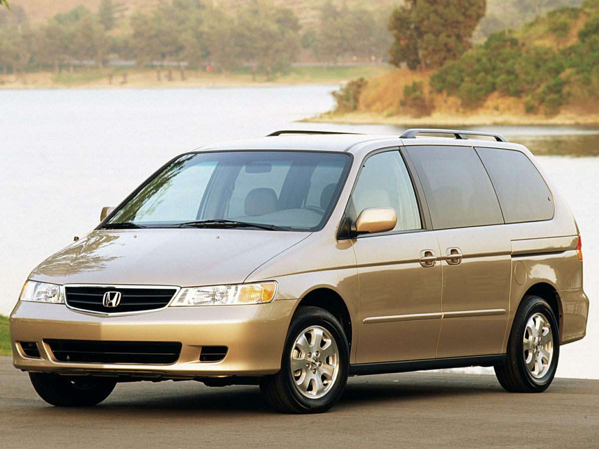 2003 Honda Odyssey EX 1