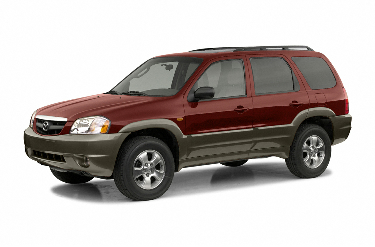2003 Mazda Tribute View Specs, Prices & Photos WHEELS.ca