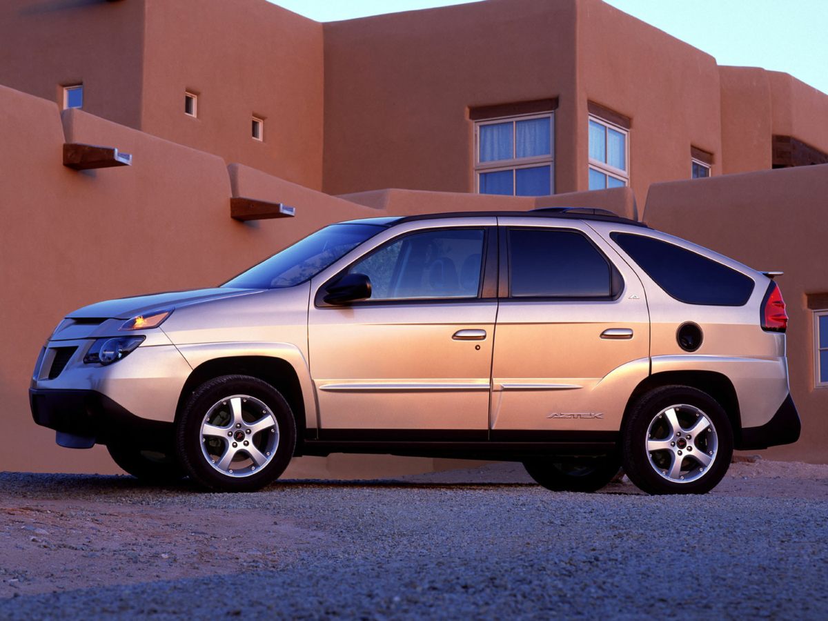 2004 Pontiac Aztek For Sale CarGurus