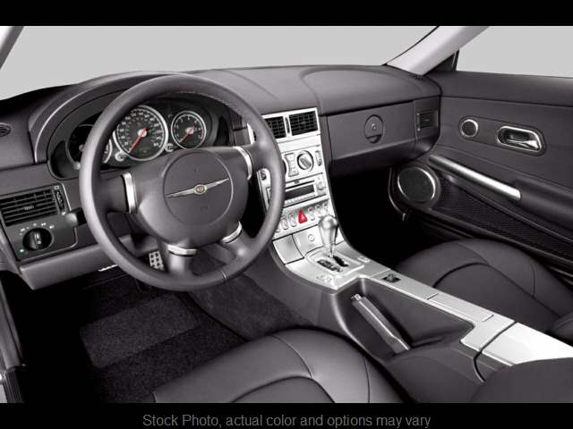 2004 Chrysler Crossfire 2d Coupe Royal Car Center