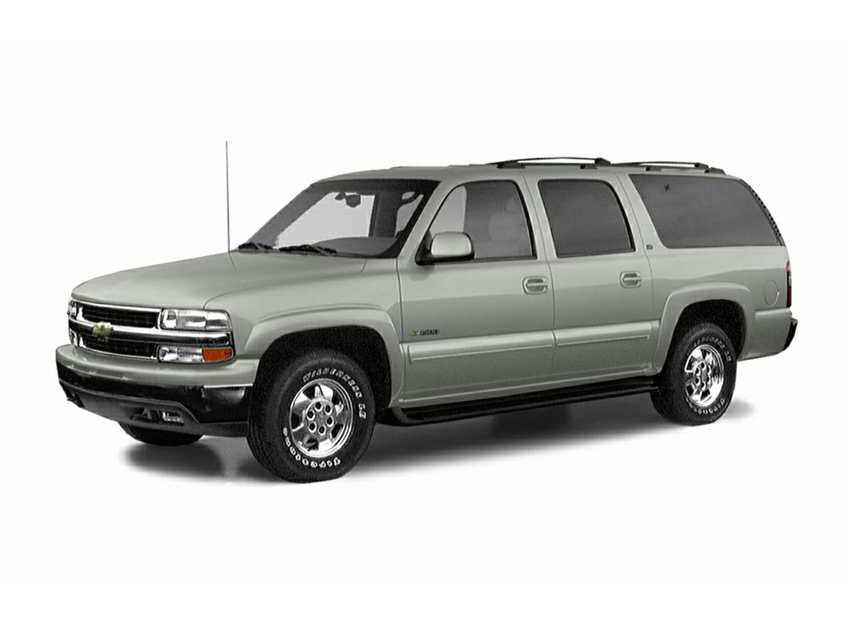 2004 Chevrolet Suburban 1500 Z71 photo