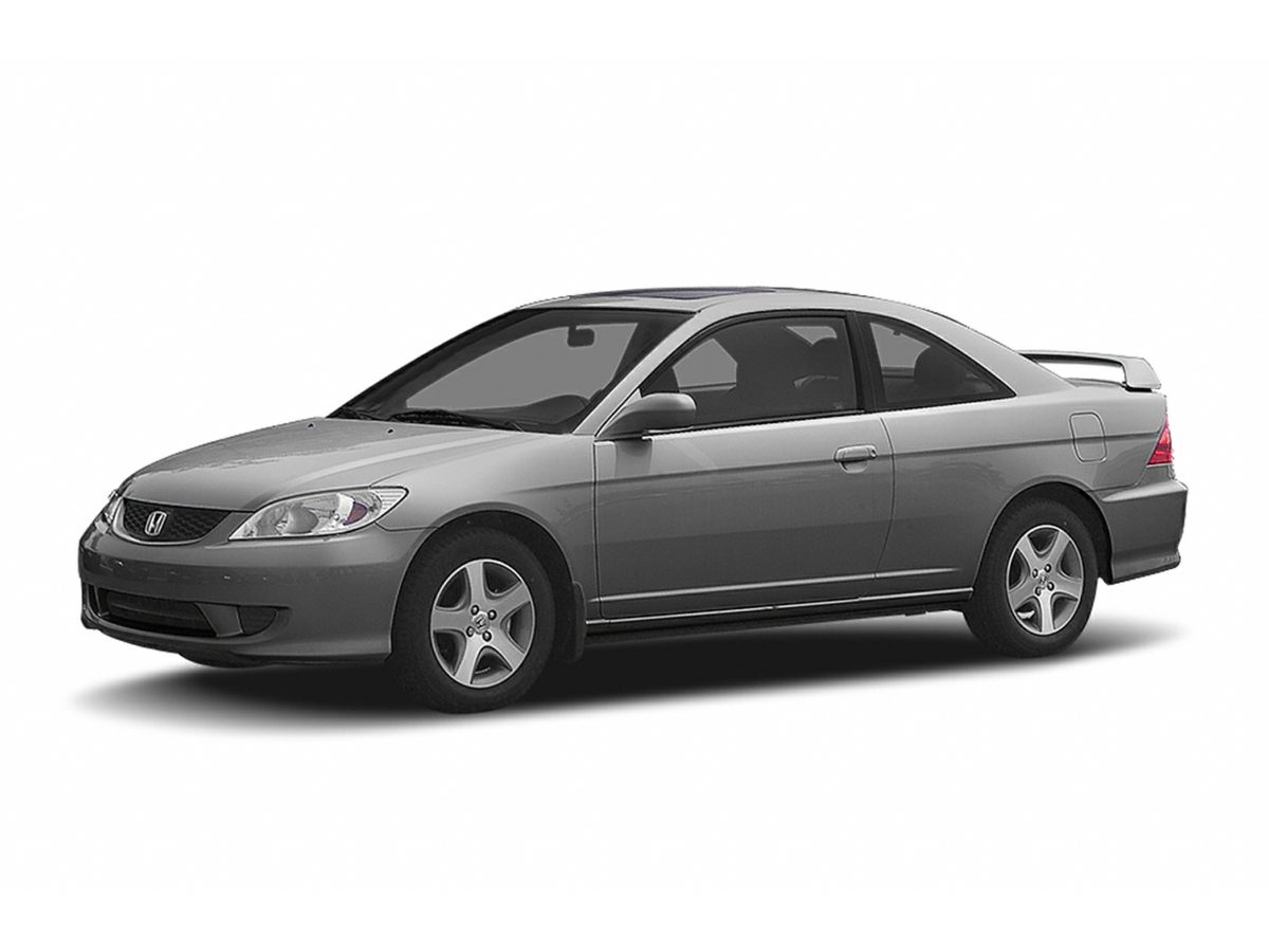 2004 Honda Civic EX's photo