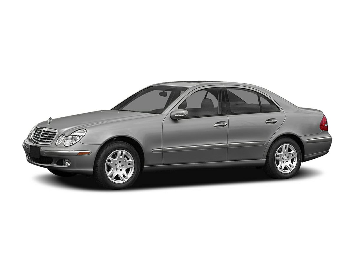 2004 Mercedes-Benz E-Class E500's photo