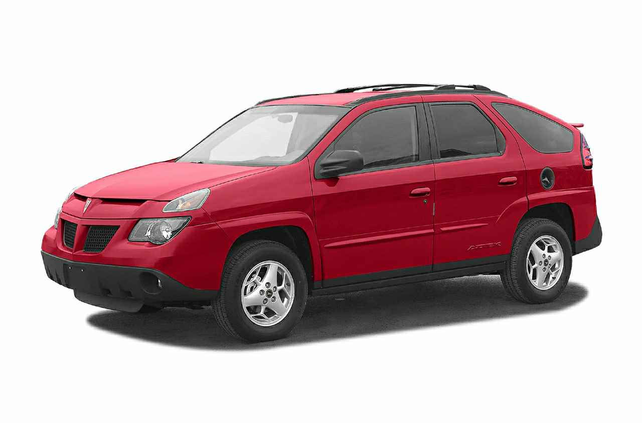 2004 Pontiac Aztek View Specs, Prices & Photos WHEELS.ca