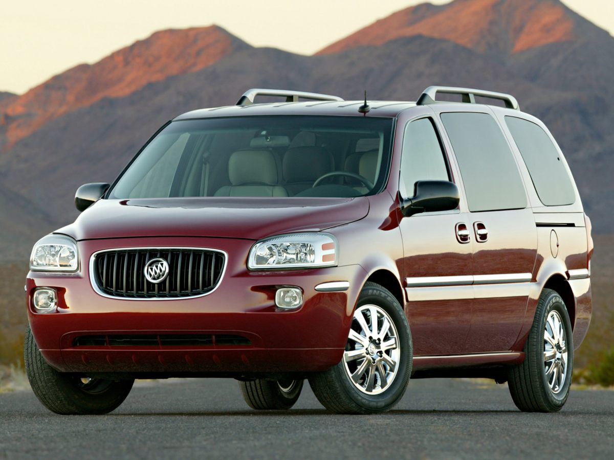 2005 Buick Terraza CXL images