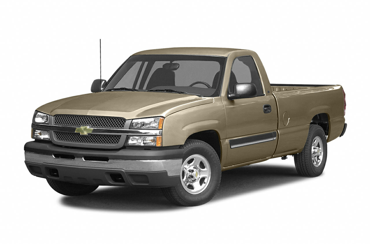 2005 chevy silverado toy truck
