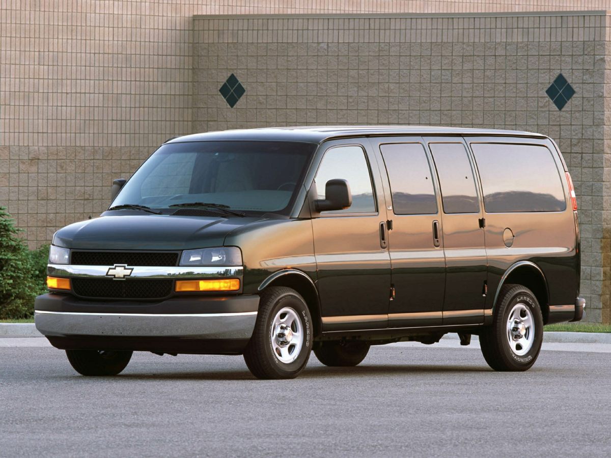 2006 Chevrolet Express 3500 3500 photo
