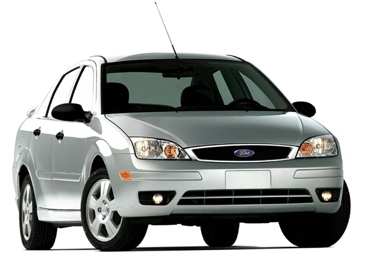 2005 Ford focus zx4 price #3