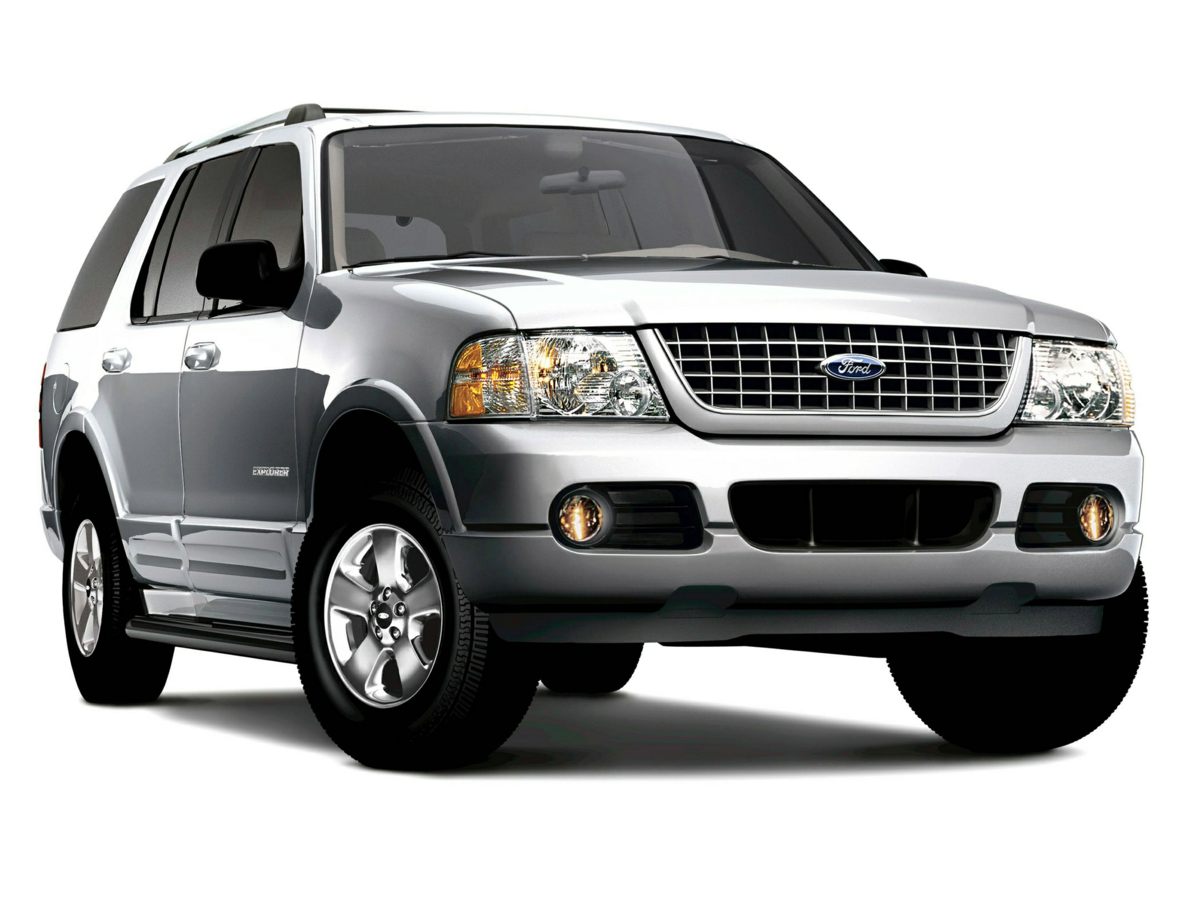 2005 Ford Explorer Limited 1