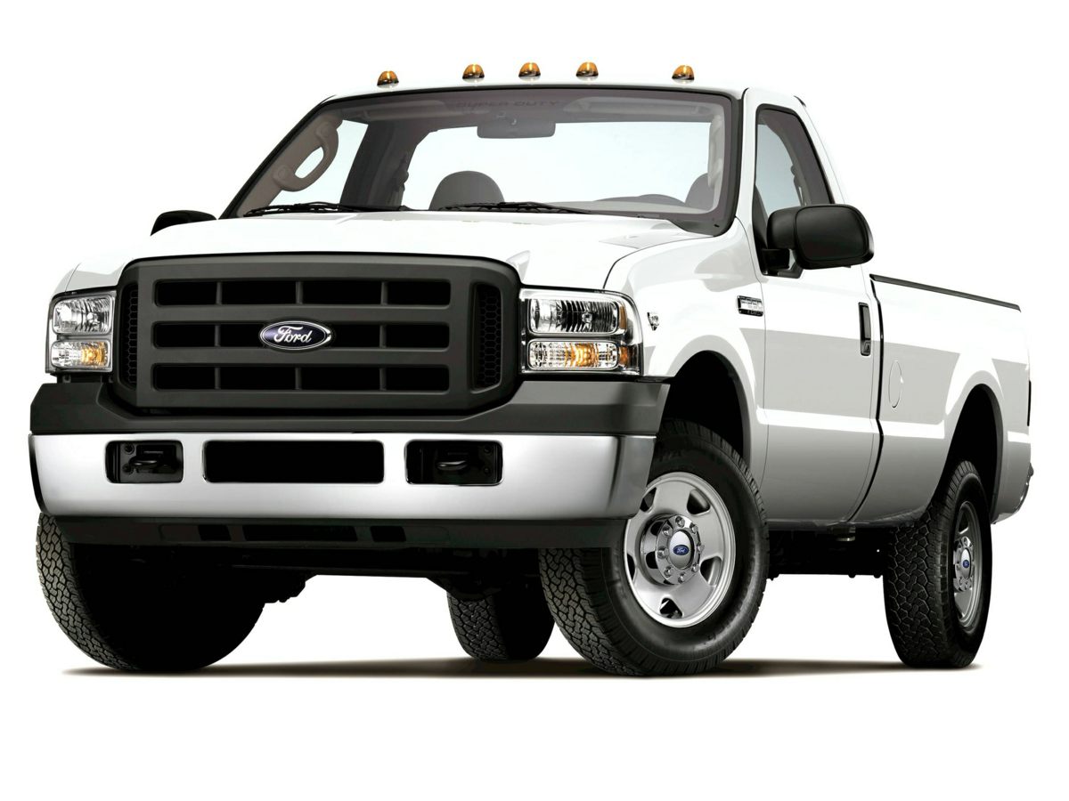 2005 Ford f350 diesel maintenance schedule #9