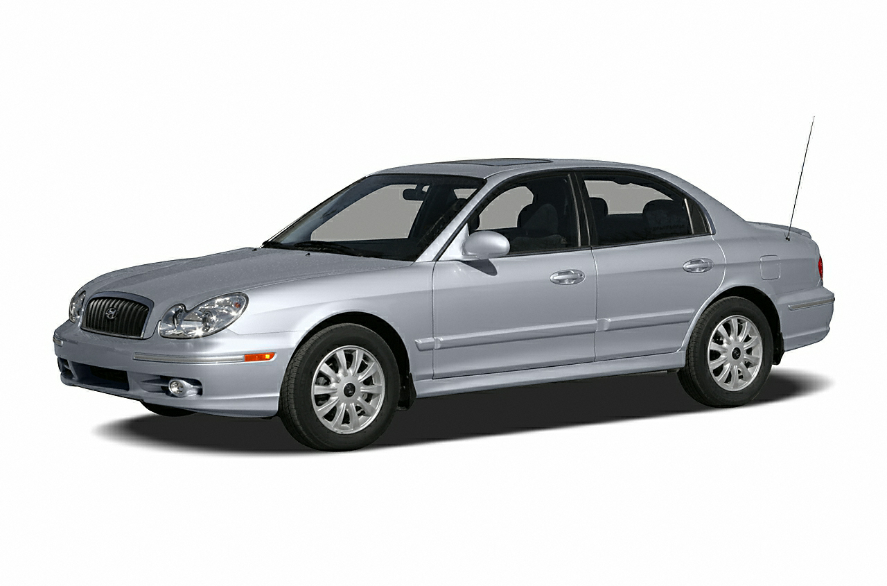 Hyundai sonata 2005 тюнинг